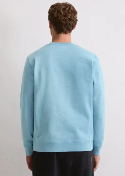DfC Sweatshirt regular aus weichem Bio-Baumwoll-Sweat