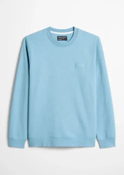 DfC Sweatshirt regular aus weichem Bio-Baumwoll-Sweat