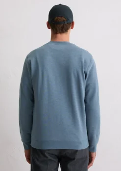 DfC Sweatshirt regular aus weichem Bio-Baumwoll-Sweat