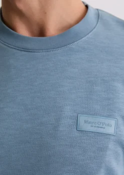 DfC Sweatshirt regular aus weichem Bio-Baumwoll-Sweat