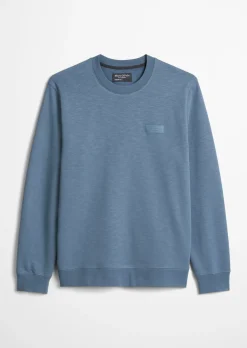 DfC Sweatshirt regular aus weichem Bio-Baumwoll-Sweat