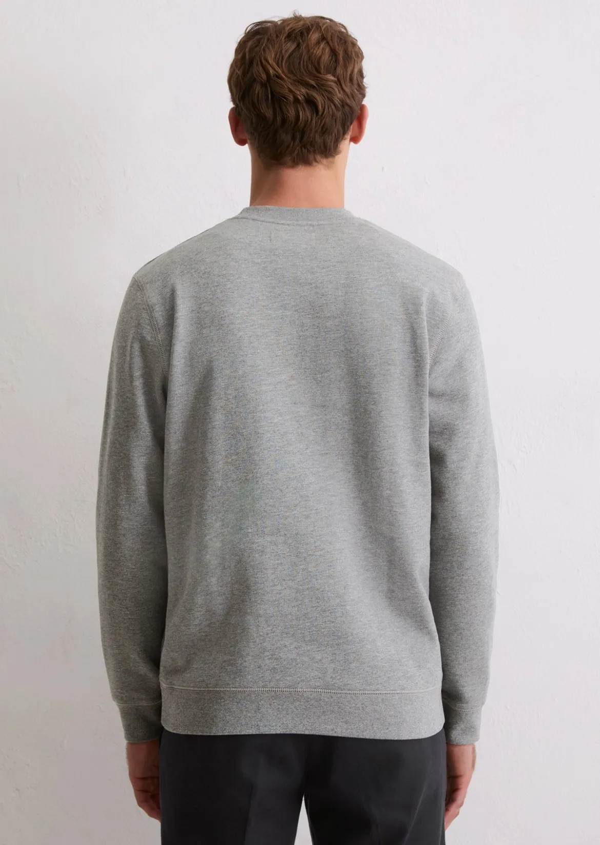 DfC Sweatshirt regular aus weichem Bio-Baumwoll-Sweat