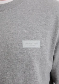 DfC Sweatshirt regular aus weichem Bio-Baumwoll-Sweat