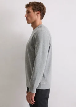 DfC Sweatshirt regular aus weichem Bio-Baumwoll-Sweat