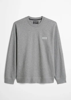 DfC Sweatshirt regular aus weichem Bio-Baumwoll-Sweat