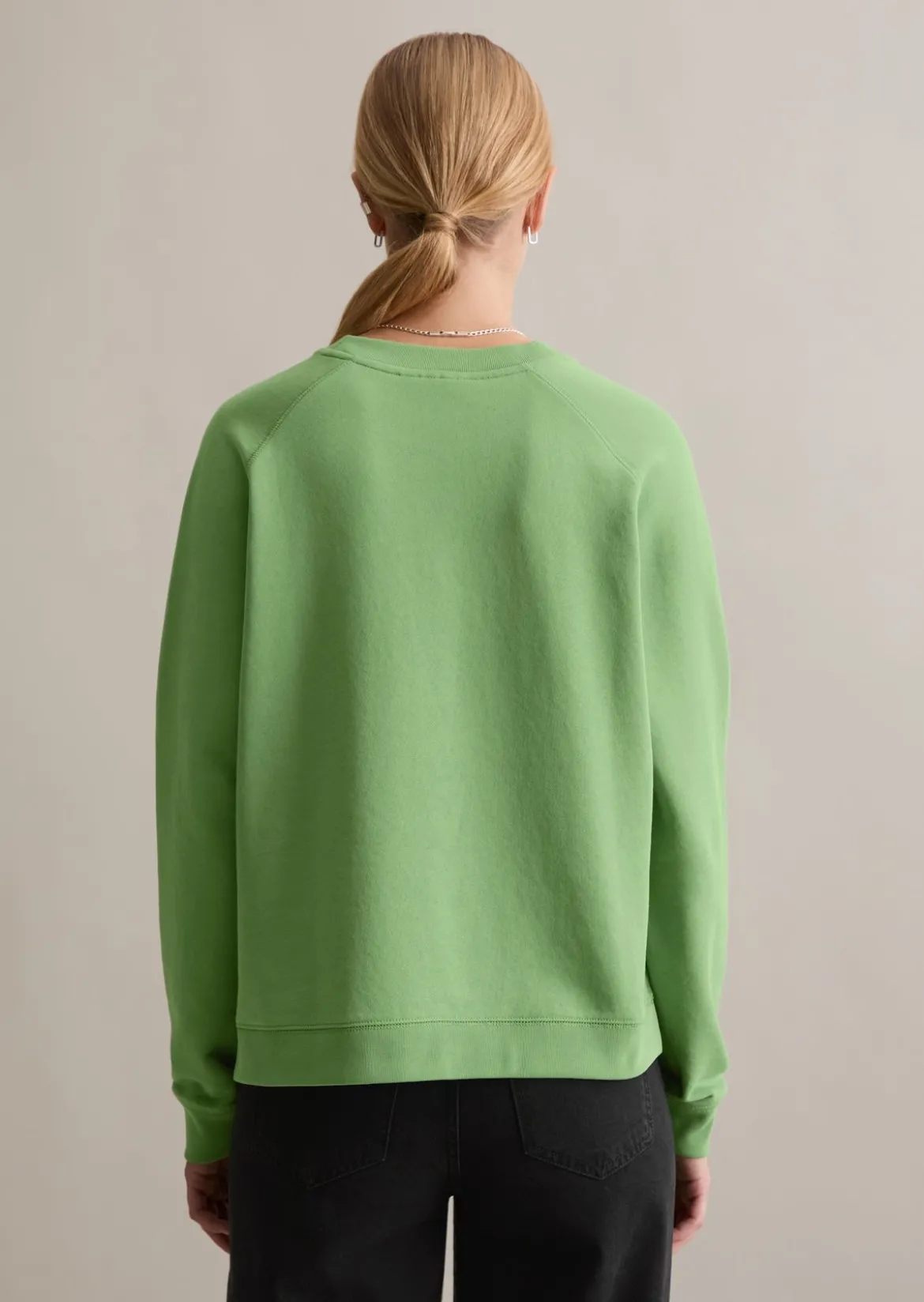 DfC Sweatshirt relaxed aus Organic Cotton