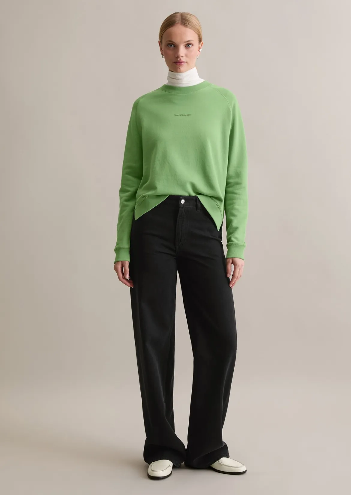 DfC Sweatshirt relaxed aus Organic Cotton