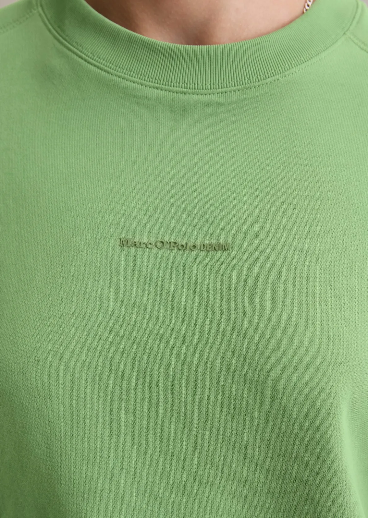 DfC Sweatshirt relaxed aus Organic Cotton