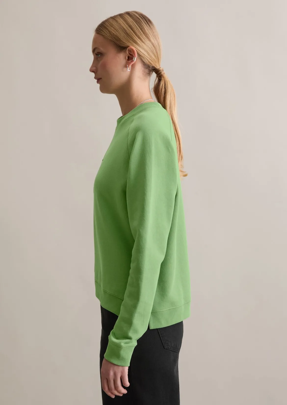 DfC Sweatshirt relaxed aus Organic Cotton