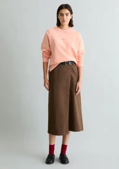 DfC Sweatshirt relaxed aus Organic Cotton