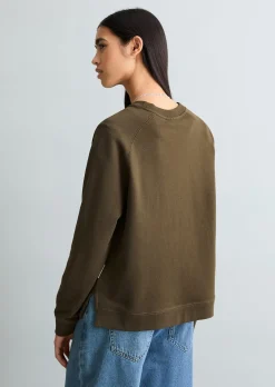 DfC Sweatshirt relaxed aus Organic Cotton