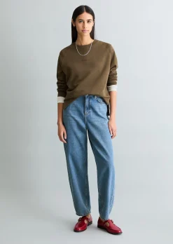 DfC Sweatshirt relaxed aus Organic Cotton