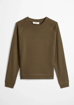 DfC Sweatshirt relaxed aus Organic Cotton