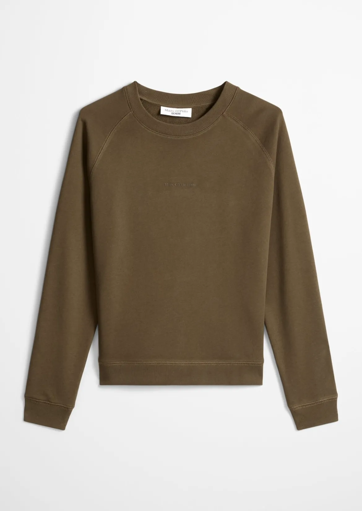DfC Sweatshirt relaxed aus Organic Cotton