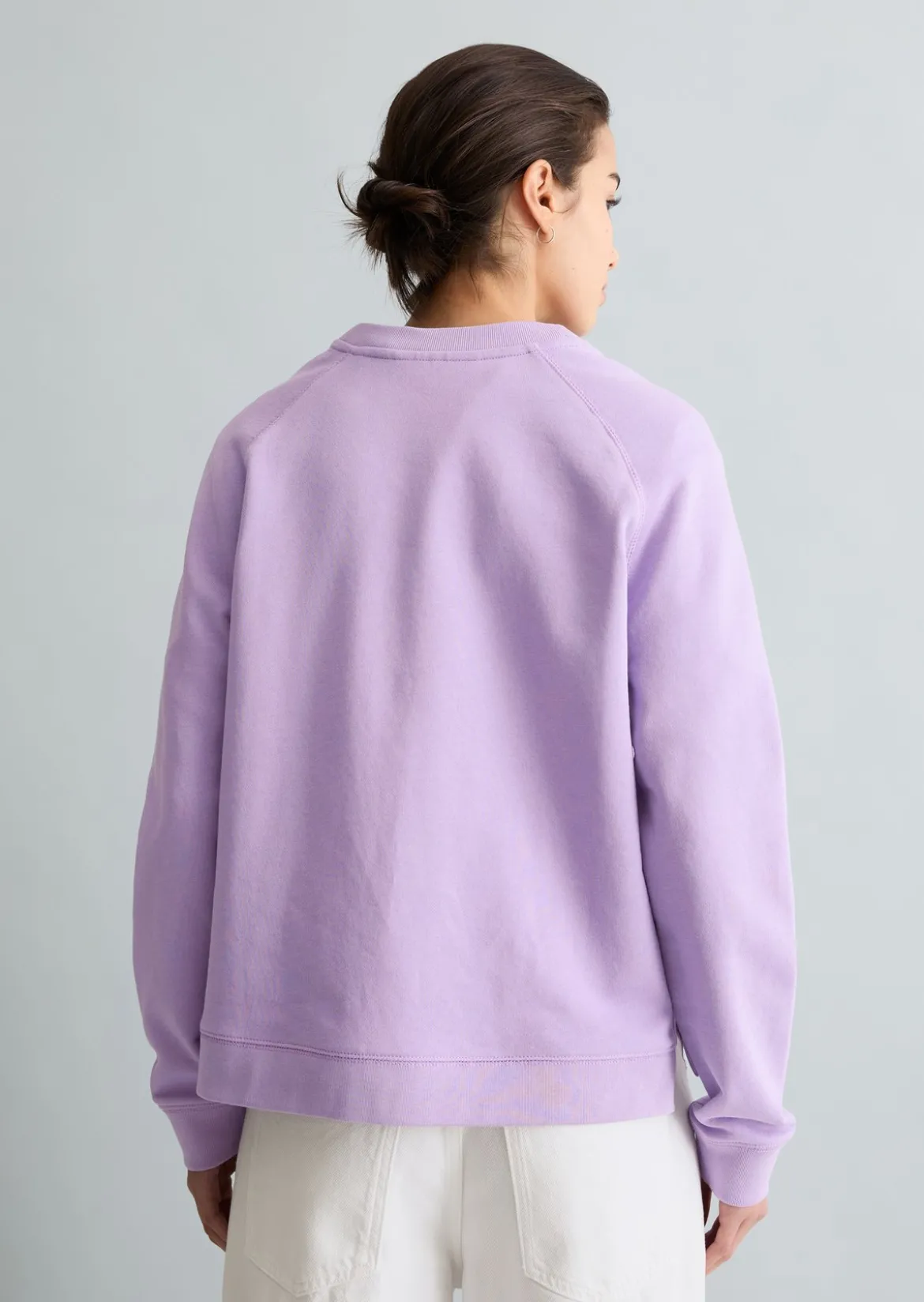 DfC Sweatshirt relaxed aus Organic Cotton
