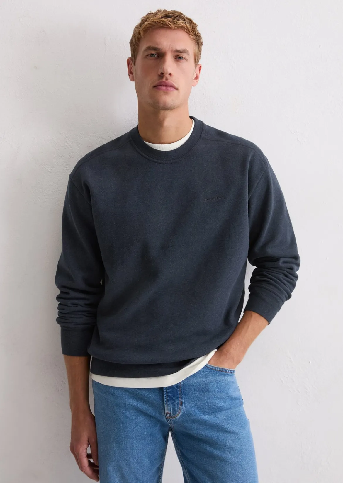 DfC Sweatshirt relaxed aus weicher Bio-Baumwolle