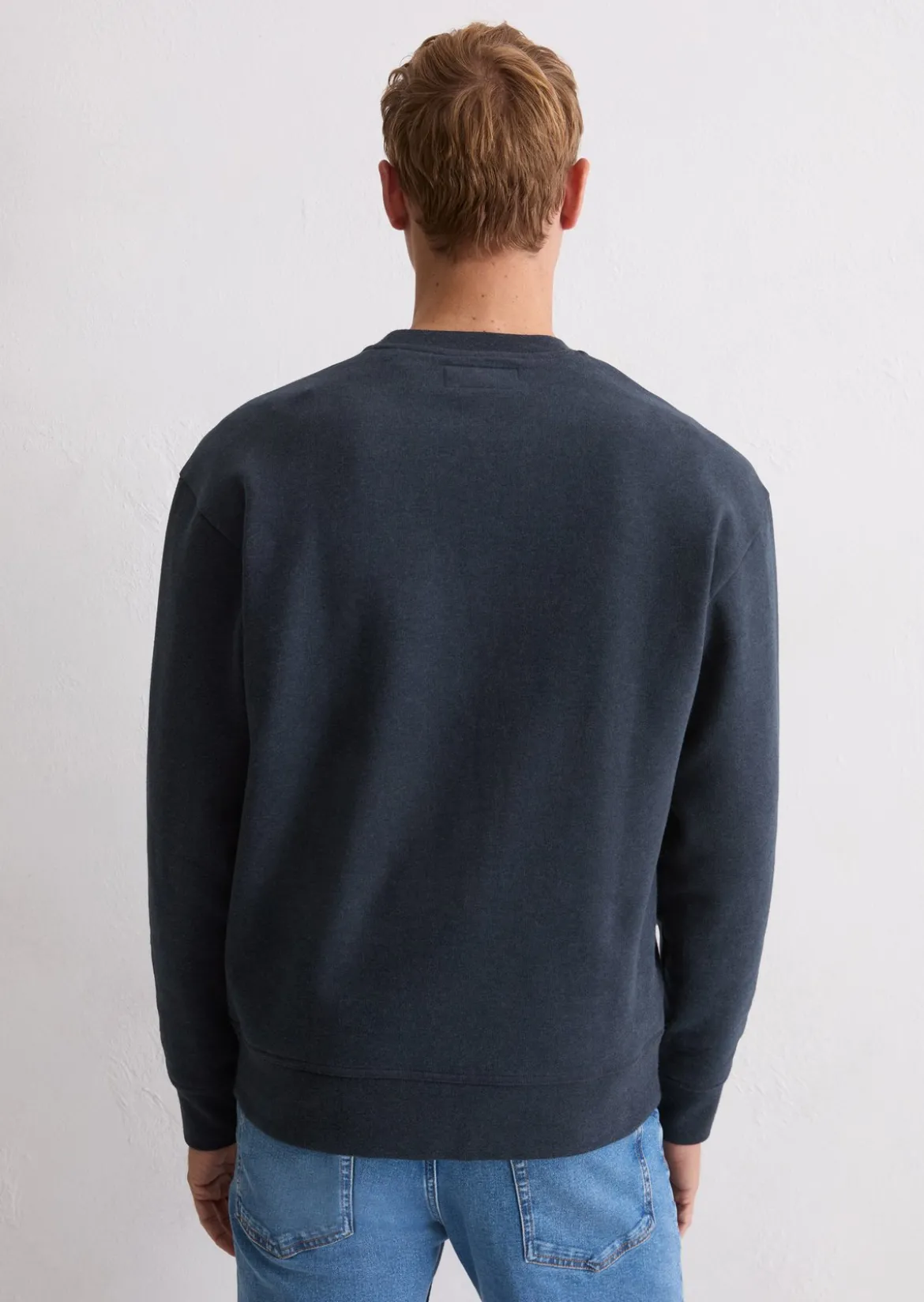 DfC Sweatshirt relaxed aus weicher Bio-Baumwolle