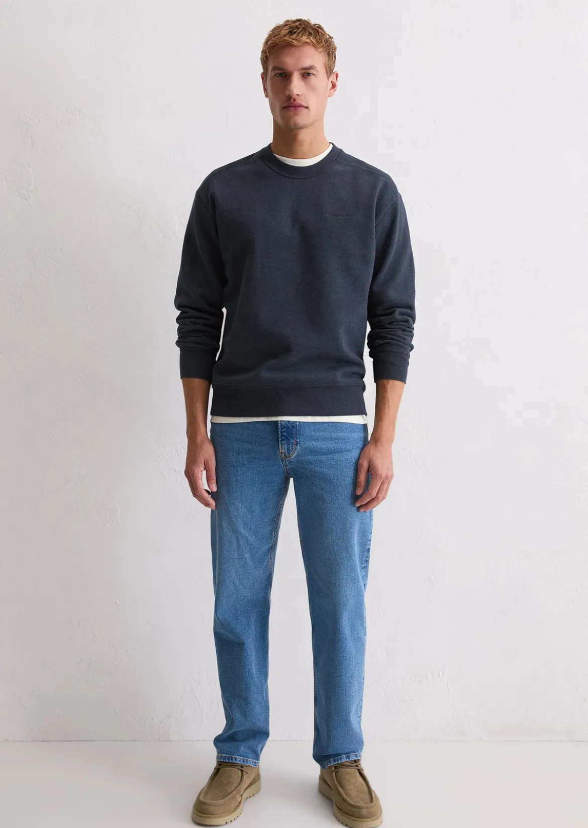 DfC Sweatshirt relaxed aus weicher Bio-Baumwolle