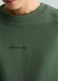 DfC Sweatshirt relaxed aus Organic Cotton