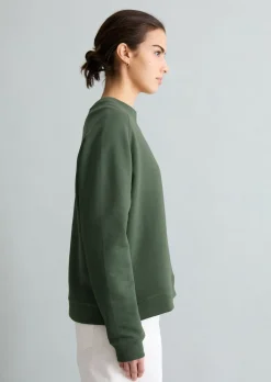 DfC Sweatshirt relaxed aus Organic Cotton