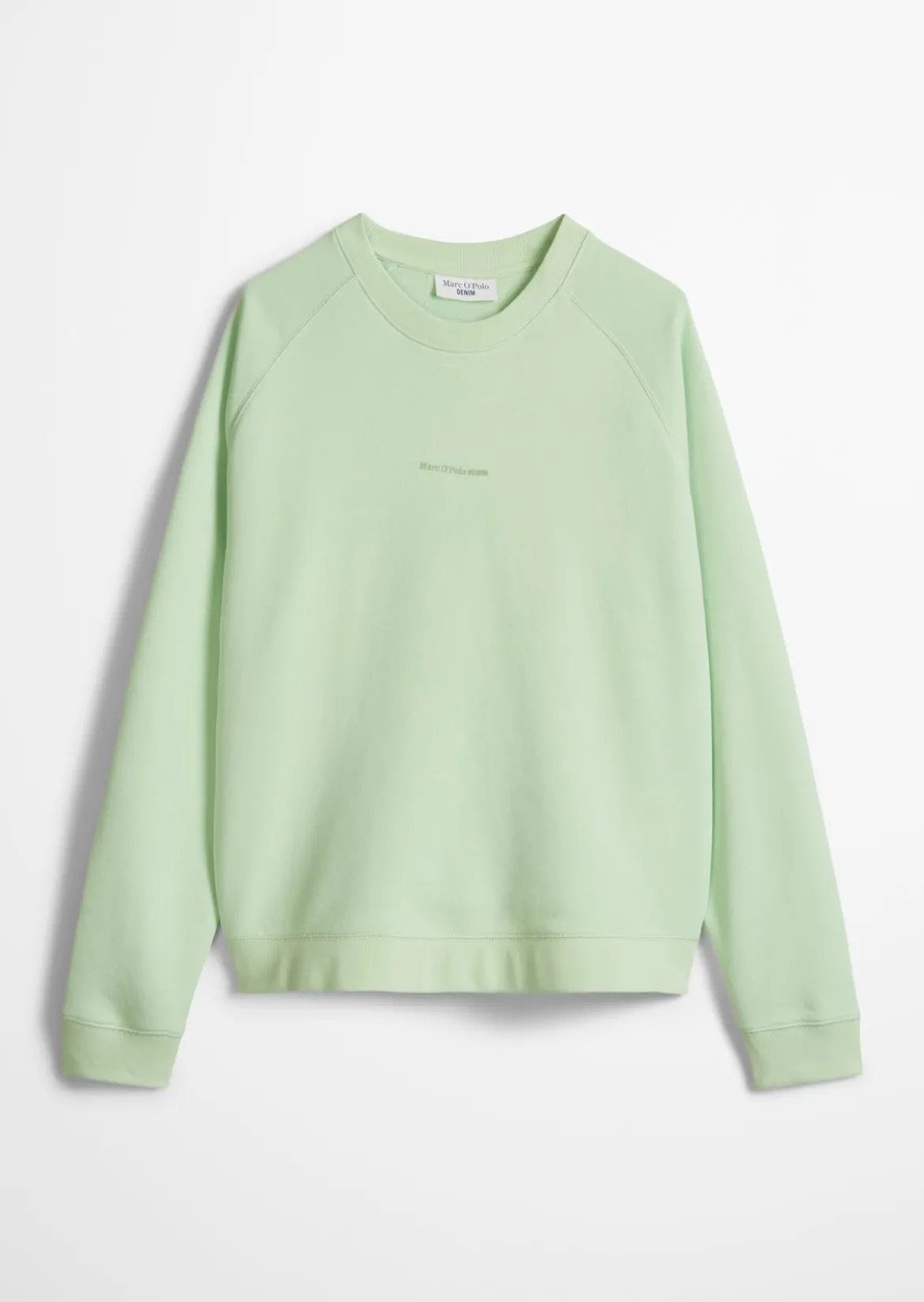 DfC Sweatshirt relaxed aus Organic Cotton