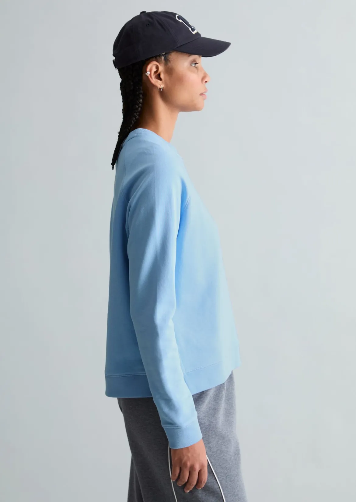 DfC Sweatshirt relaxed aus Organic Cotton