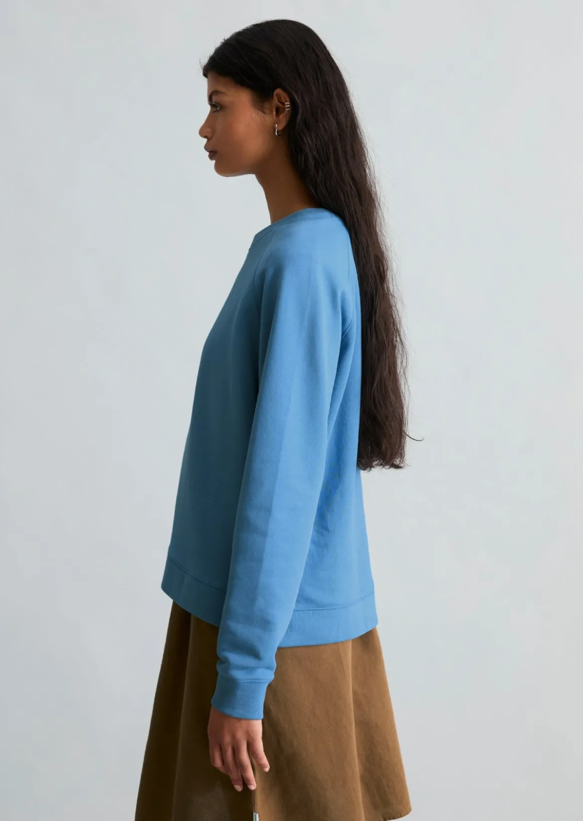 DfC Sweatshirt relaxed aus Organic Cotton