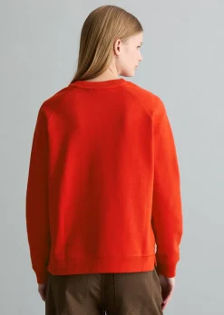 DfC Sweatshirt relaxed aus Organic Cotton