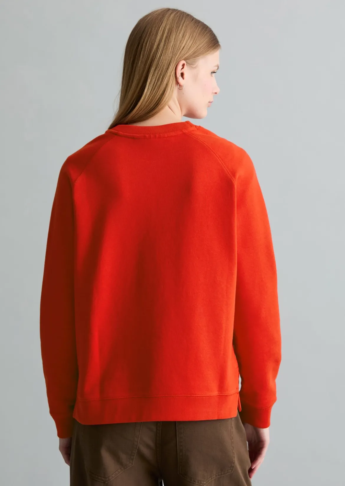 DfC Sweatshirt relaxed aus Organic Cotton
