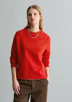 DfC Sweatshirt relaxed aus Organic Cotton