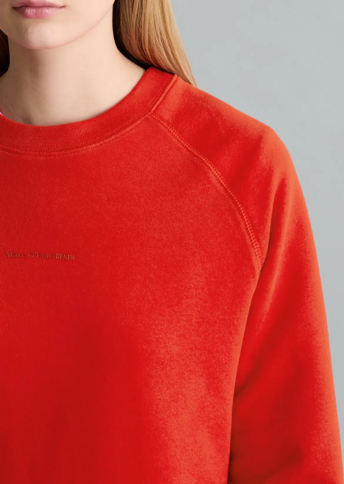 DfC Sweatshirt relaxed aus Organic Cotton