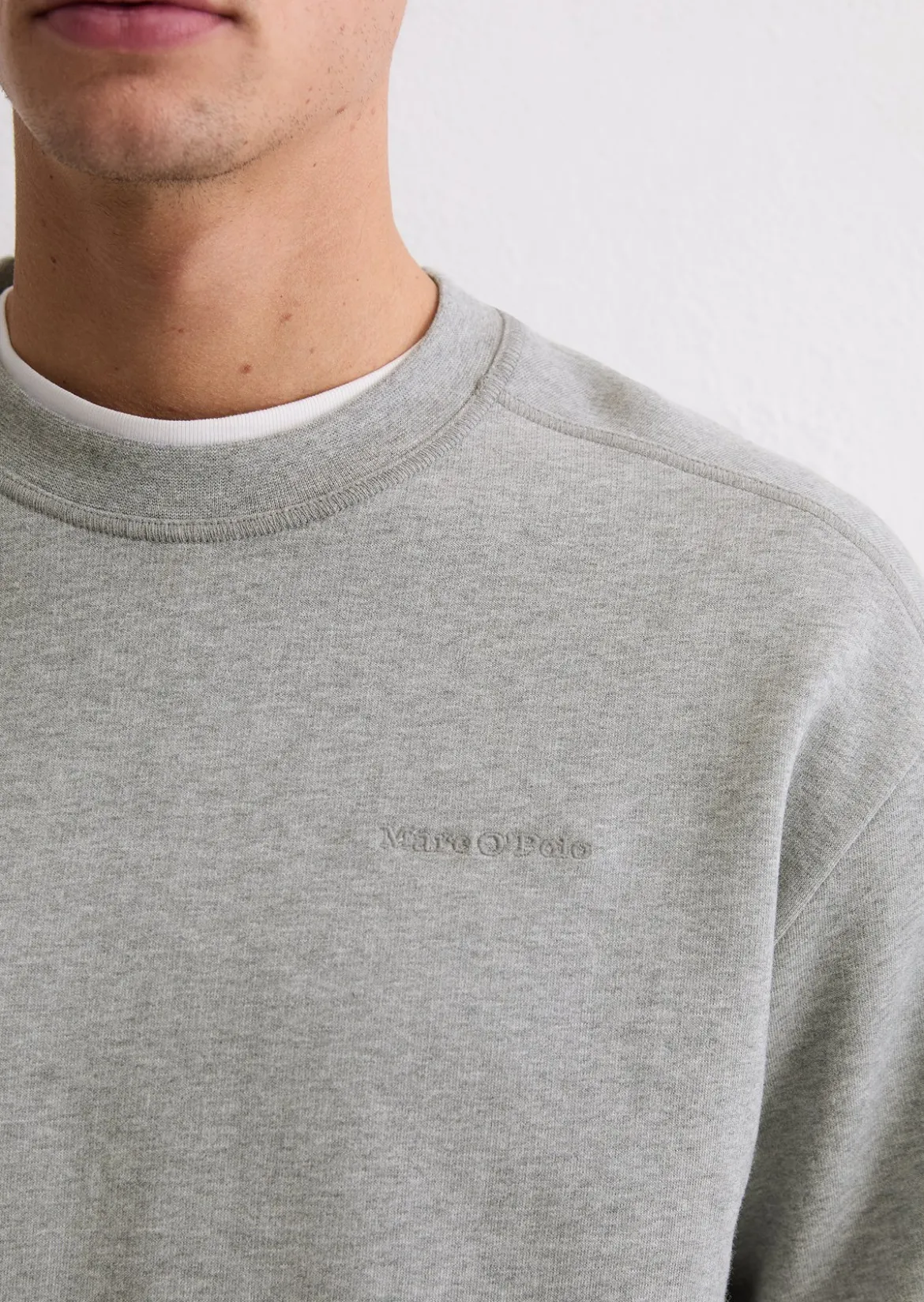 DfC Sweatshirt relaxed aus weicher Bio-Baumwolle