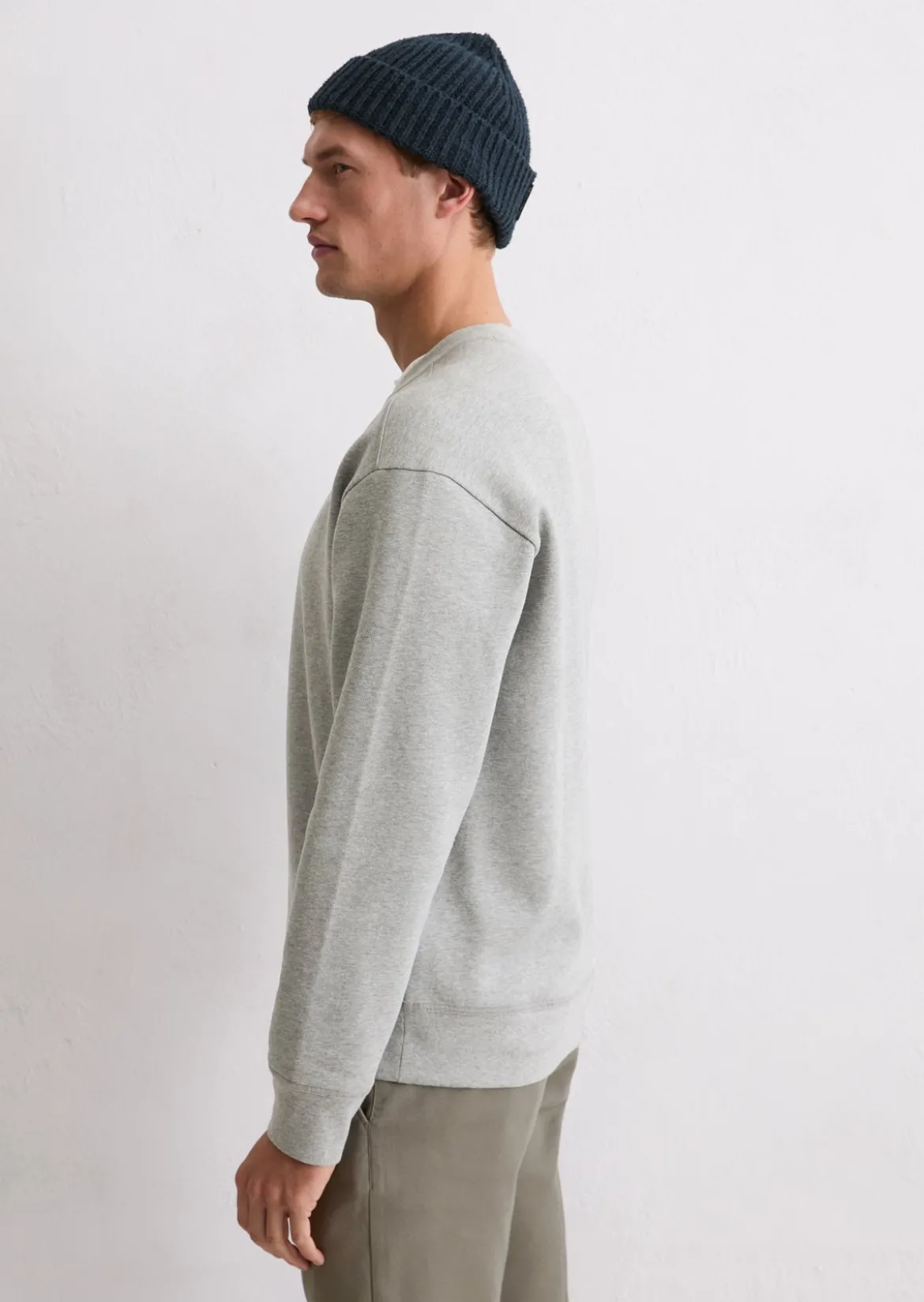 DfC Sweatshirt relaxed aus weicher Bio-Baumwolle