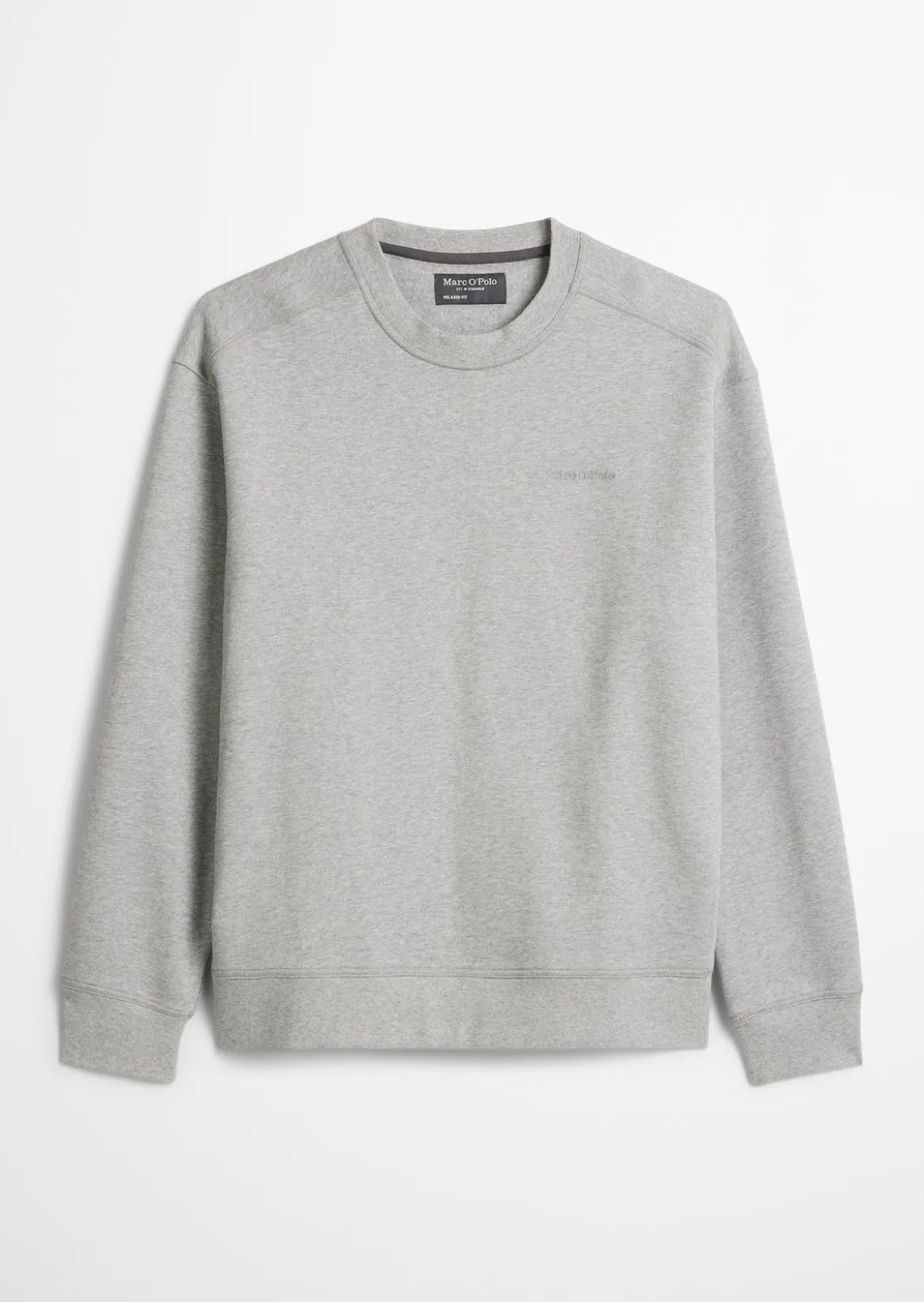 DfC Sweatshirt relaxed aus weicher Bio-Baumwolle