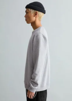 DfC Sweatshirt relgular aus weichem Terry-Sweat