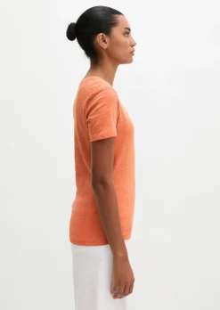 DfC T-Shirt loose aus Slub-Jersey