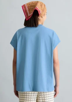 DfC T-Shirt oversized aus Organic Cotton