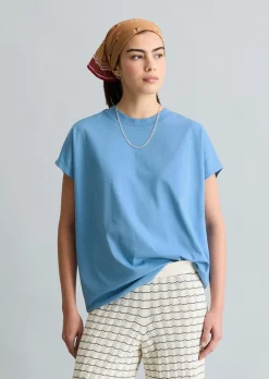 DfC T-Shirt oversized aus Organic Cotton