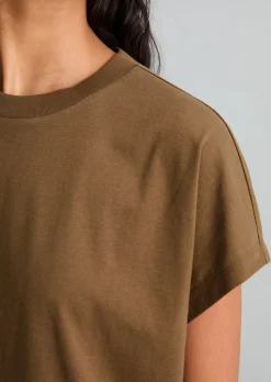 DfC T-Shirt oversized aus Organic Cotton