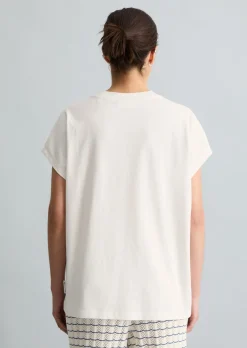 DfC T-Shirt oversized aus Organic Cotton