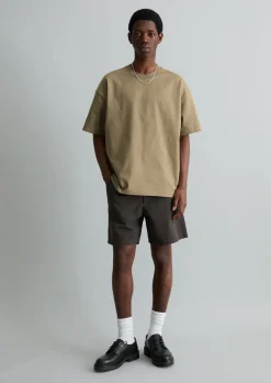 DfC T-Shirt oversized aus schwerem Bio-Baumwoll-Jersey