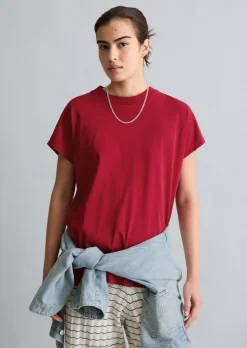DfC T-Shirt oversized aus Organic Cotton