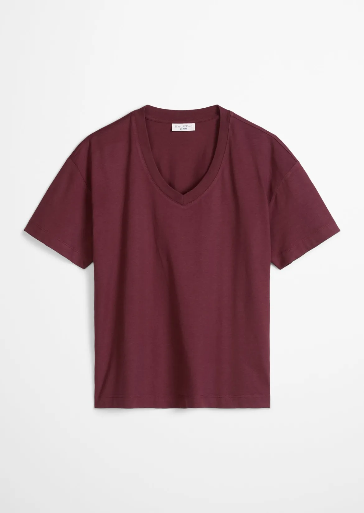 DfC T-Shirt regular aus Baumwoll-Single-Jersey
