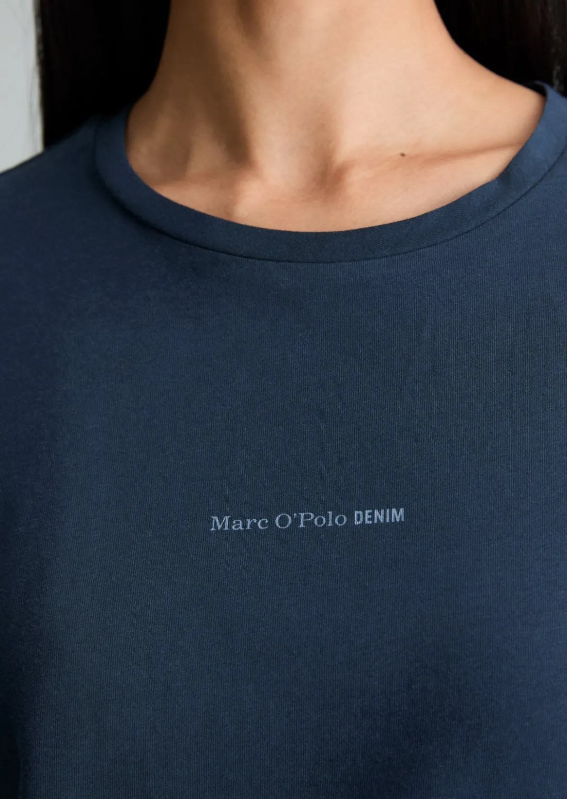 DfC T-Shirt regular aus Organic Cotton Single Jerey