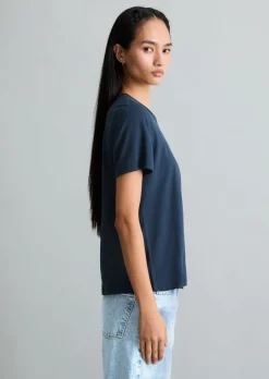 DfC T-Shirt regular aus Organic Cotton Single Jerey