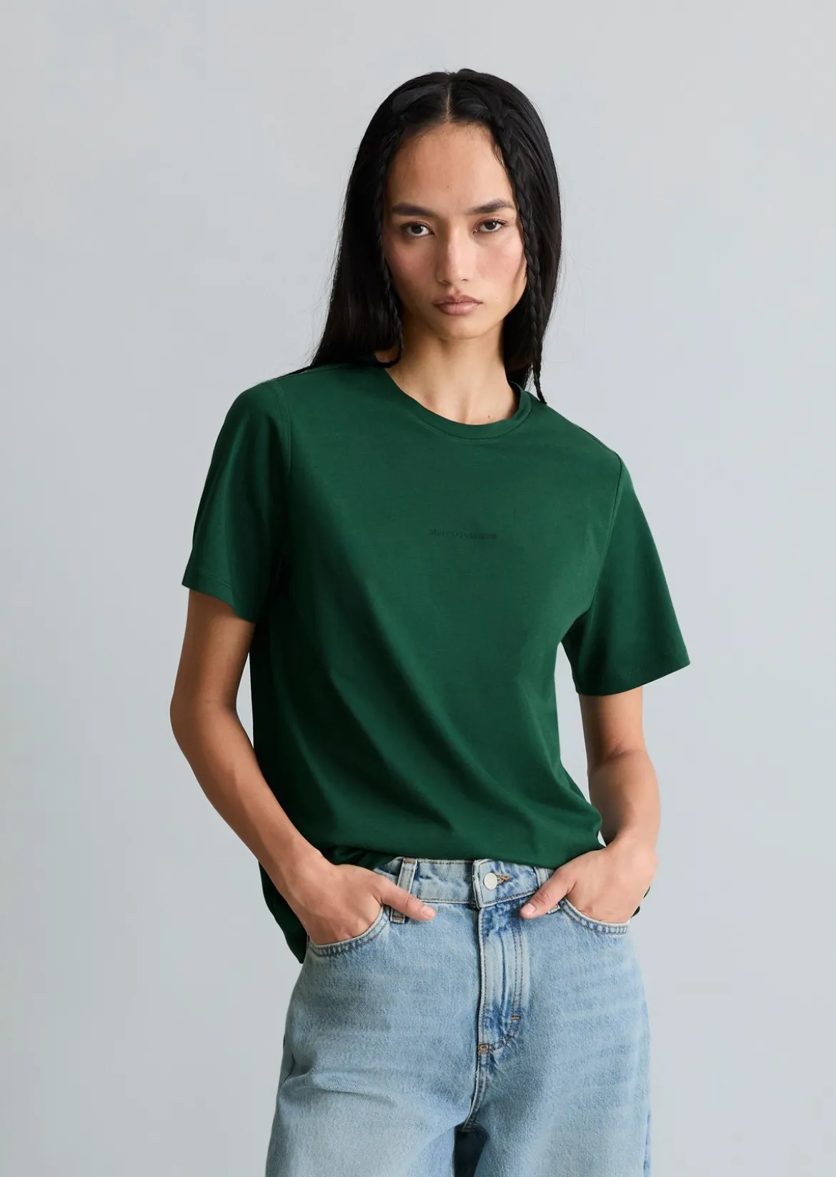 DfC T-Shirt regular aus Organic Cotton