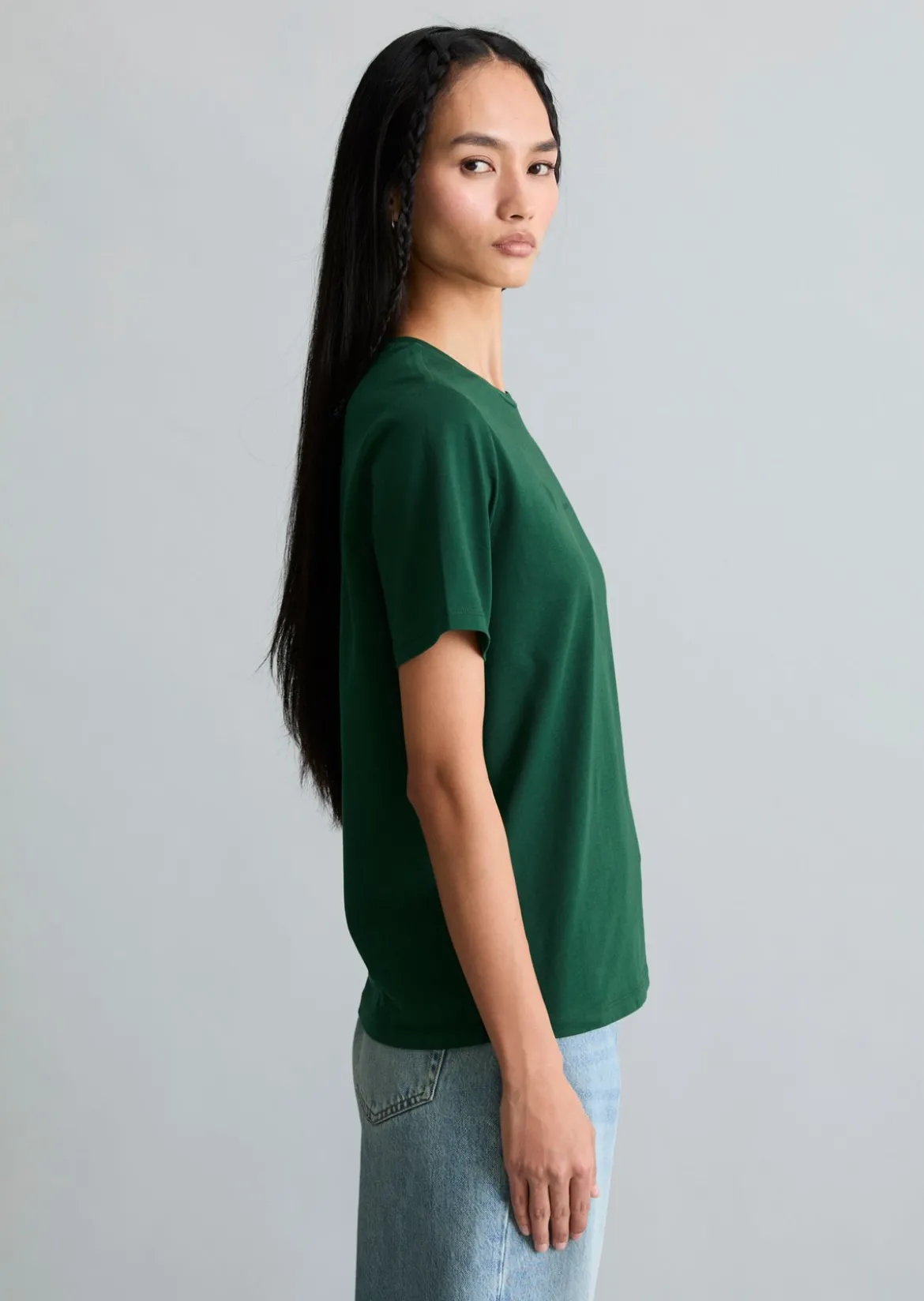 DfC T-Shirt regular aus Organic Cotton