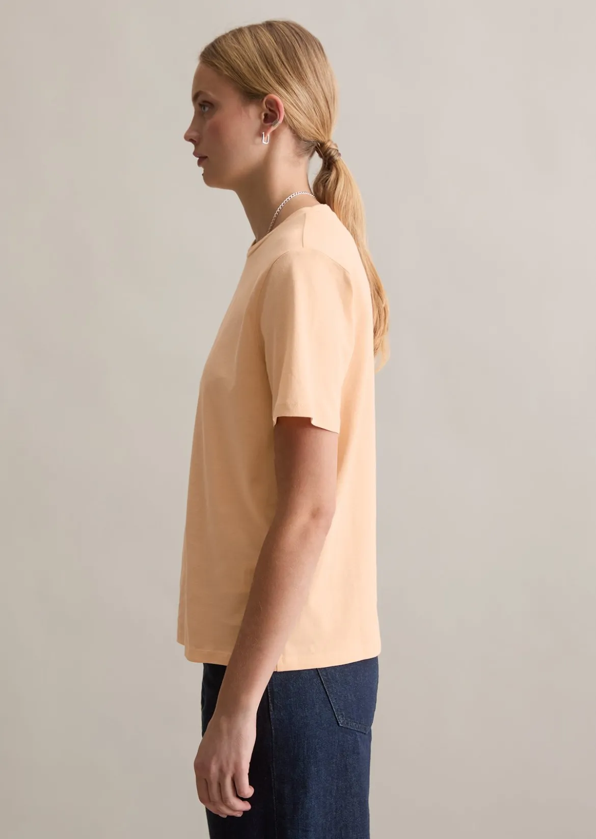 DfC T-Shirt regular aus Organic Cotton