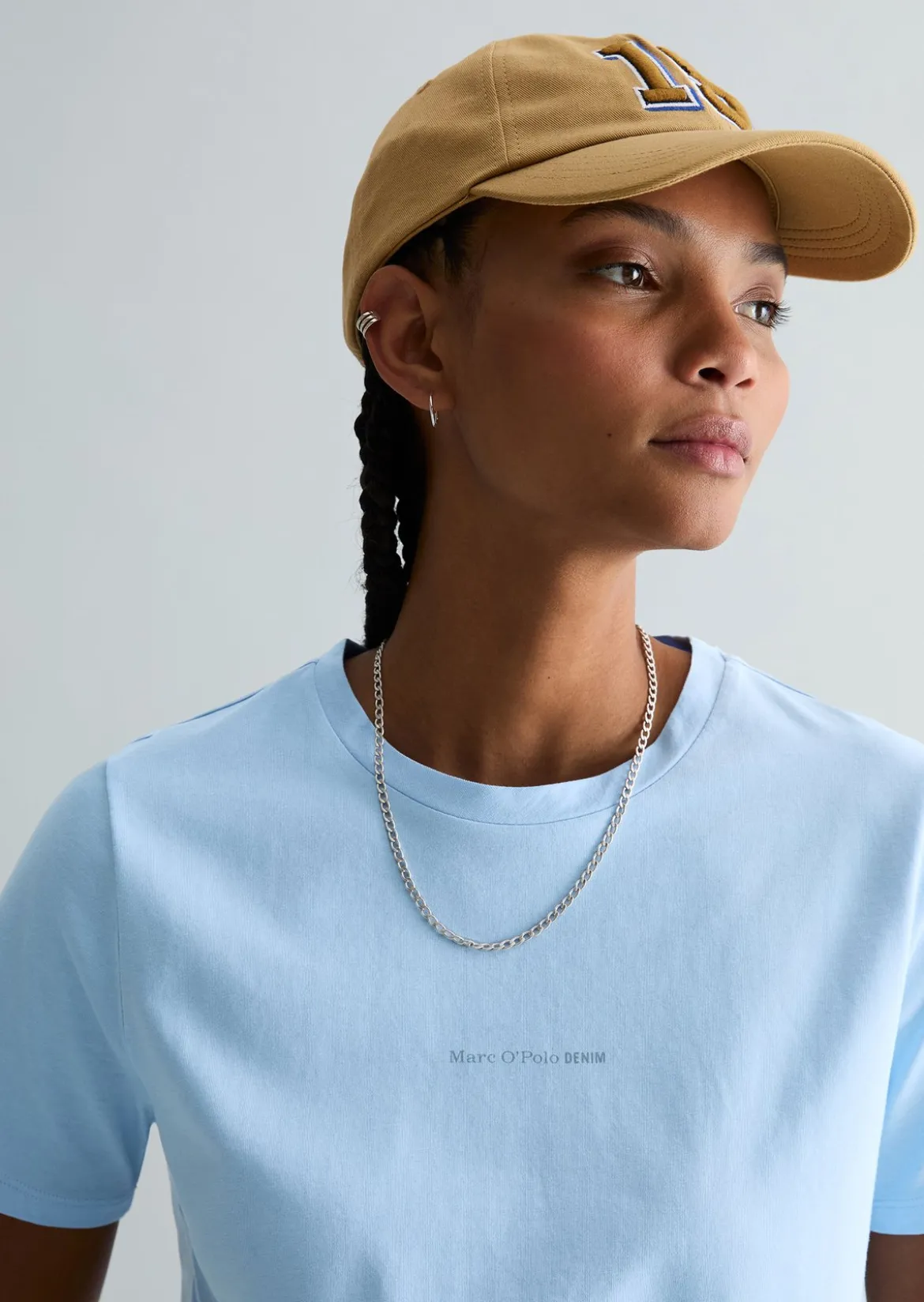 DfC T-Shirt regular aus Organic Cotton