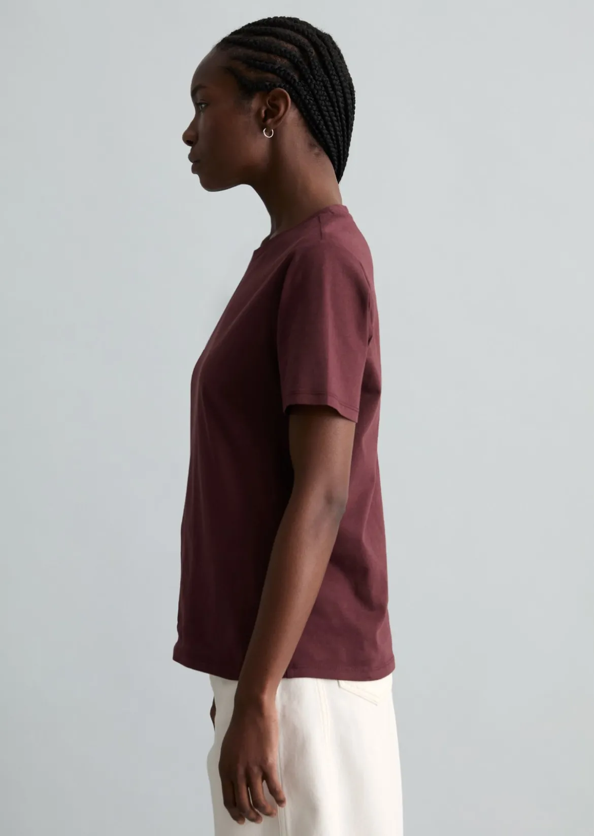 DfC T-Shirt regular aus Organic Cotton